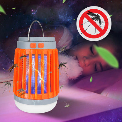 🚫🦟Nouvelle Lampe Anti-Moustiques