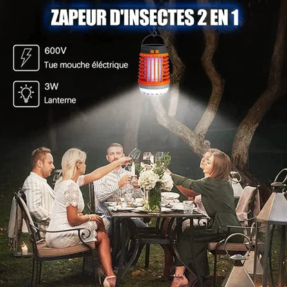 🚫🦟Nouvelle Lampe Anti-Moustiques