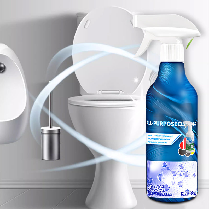 Nettoyant multi-usages pour cuisine et salle de bain