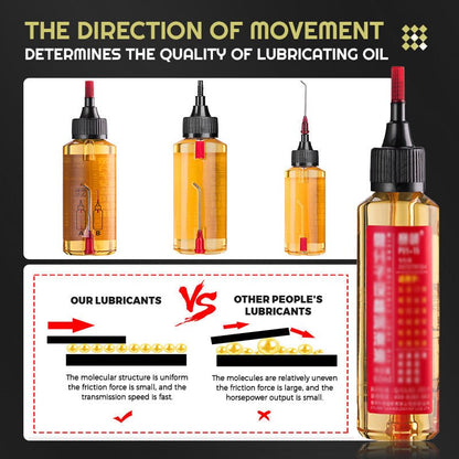 🔥 Lubrifiant mécanique micromoléculaire🔥🔥Achetez plus, économisez plus.