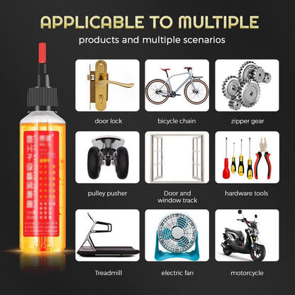 🔥 Lubrifiant mécanique micromoléculaire🔥🔥Achetez plus, économisez plus.